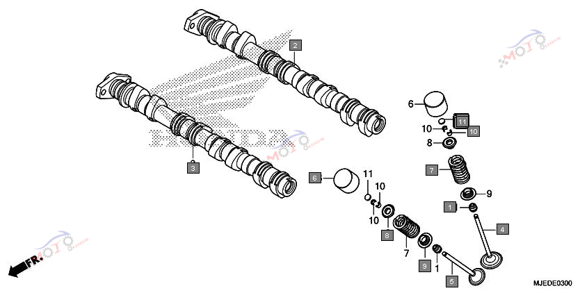 Engine Diagram